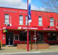 Woolpack Hotel Tumut - Accommodation Daintree