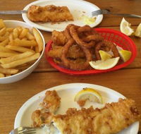 Aussie Bob's Fish  Chips - Accommodation Daintree