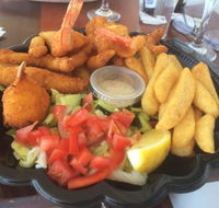 Bay Harbour Cafe - Accommodation Daintree