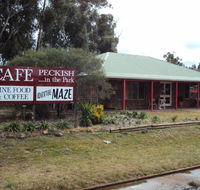 Cafe Peckish - Accommodation Daintree