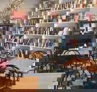 Chrissie's Book Lounge  Cafe - Accommodation Daintree