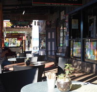 Ciao Belli Cafe Nimbin - Accommodation Daintree