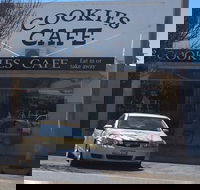 Cookies Cafe - Accommodation Daintree