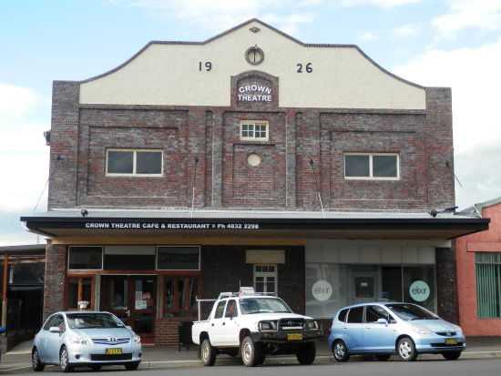 Crookwell NSW Accommodation Daintree