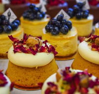 Icky Sticky Patisserie - Accommodation Daintree