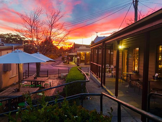 Bundanoon NSW Accommodation Daintree