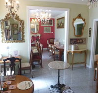 Lambton Park Tea Rooms - Accommodation Daintree