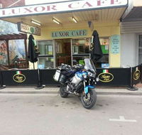 Luxor Cafe - Accommodation Daintree