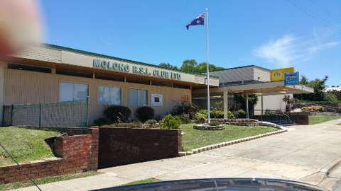 Molong R.S.L - Accommodation Daintree 0