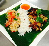 Mountain Spice Bistro Robertson NSW - Accommodation Daintree