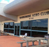 Narromine Aero Club Restaurant - Accommodation Daintree