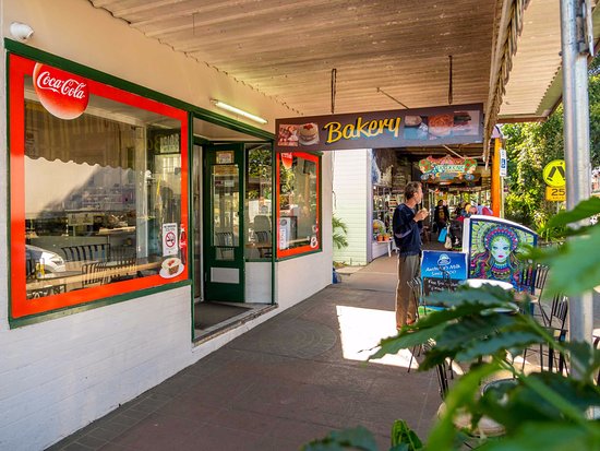 Nimbin NSW Accommodation Daintree