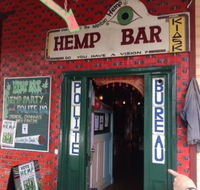 Nimbin Hemp Bar - Accommodation Daintree