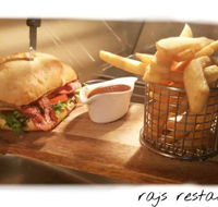 Raj's restaurant - Accommodation Daintree