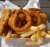 Salt Mine Fish  Chips - Accommodation Daintree