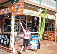 Tea Gardens Ice Cream Shack - Accommodation Daintree