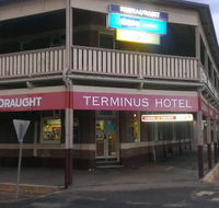 Terminus Hotel Temora - Accommodation Daintree