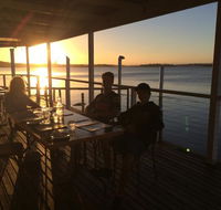 The Waterbird Restaurant - Accommodation Daintree