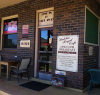 Walcha Royal Cafe - Accommodation Daintree
