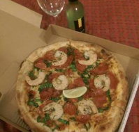 10'' Custom Pizzeria - Accommodation Daintree