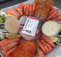 Captain Hook's Seafood Takeaway - Accommodation Daintree