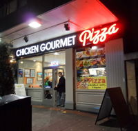 Chicken Gourmet Express Cafe - Accommodation Daintree