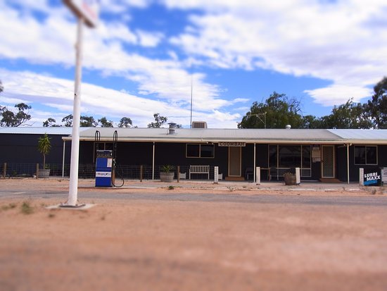 Wentworth NSW Accommodation Daintree
