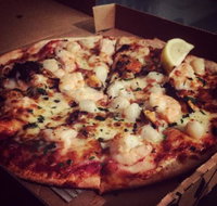 Crust Gourmet Pizza Bar - Accommodation Daintree