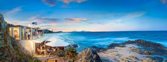 Currumbin QLD Accommodation Daintree