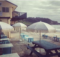 Main Beach Kiosk Yamba - Accommodation Daintree