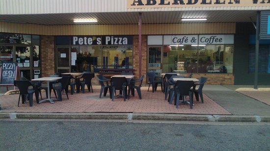 Aberdeen NSW Accommodation Daintree
