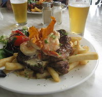 The Heritage Hotel Bistro - Accommodation Daintree
