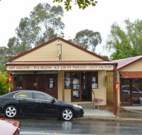 The Train Cafe - Accommodation Daintree