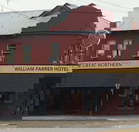 William Farrer Hotel - Accommodation Daintree
