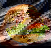 Burgerfiend - Accommodation Daintree