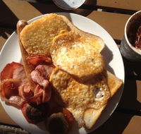 Cafe Nelligen - Accommodation Daintree