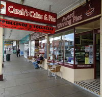 Carahs Cakes  Pies - Accommodation Daintree