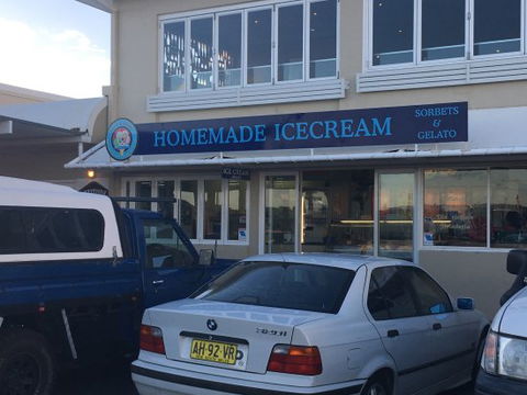 Eric And Debs Homemade Ice Cream - Accommodation Daintree 0