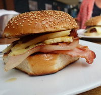 Huskisson Bakery  Cafe - Accommodation Daintree