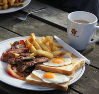 Jerrys' Gourmet Kitchen  Cafe - Accommodation Daintree