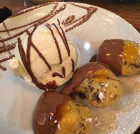 Justinian's Cafe  Dessert Bar - Accommodation Daintree