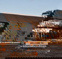 Monkey Creek Cafe Dargan Nsw - Accommodation Daintree