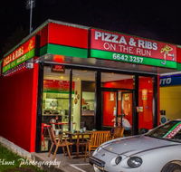 Pizza And Ribs On The Run - Accommodation Daintree