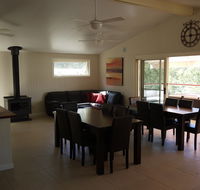 Tanwarra Lodge Pizza Restaurant - Accommodation Daintree
