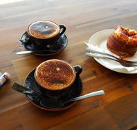 Tractor 828 Restaurant - Accommodation Daintree