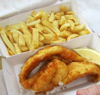 World Famous Fish N Chips Huskisson - Accommodation Daintree