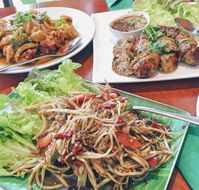 Baitong Laos  Thai Cuisine - Accommodation Daintree