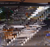 Centre Court Takeaway Cafe - Accommodation Daintree