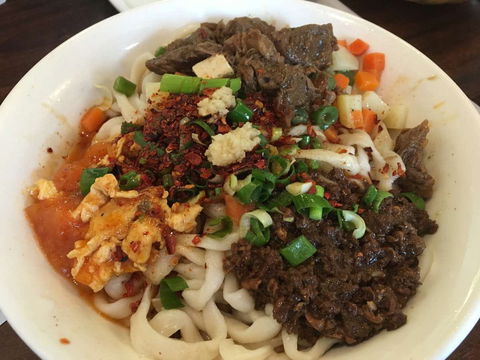 Chinger Biang Biang Noodle - Accommodation Daintree 0