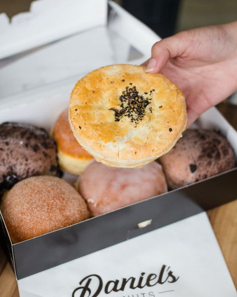 Daniel's Donuts - Carnegie - Accommodation Daintree 0
